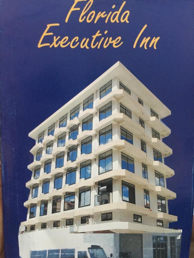 Florida Executive Inn Dar es Salaam Exterior foto